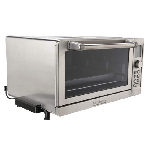 cuisinart-tob-135n-deluxe-convection-toaster-oven-broiler-brushed-stainless image 6