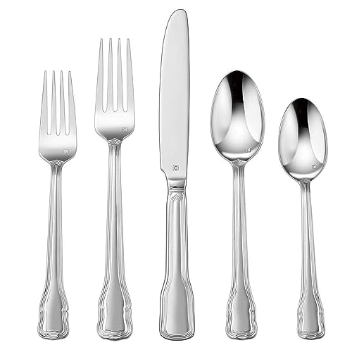 cuisinart-elite-valloire-20-piece-stainless-steel-flatware-set image 5