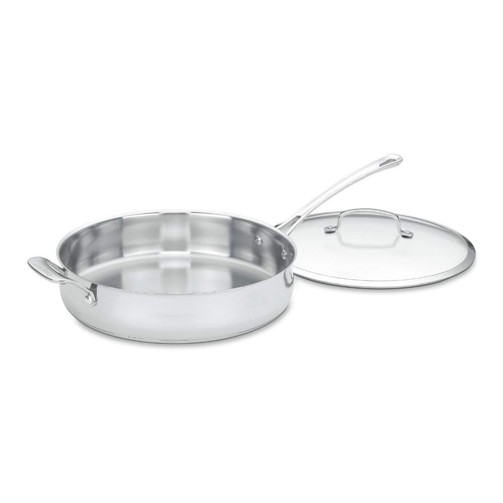 cuisinart-contour-stainless-13-piece-cookware-set image 3