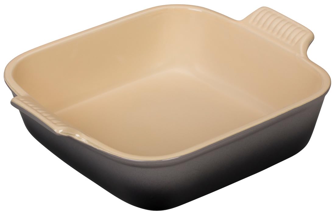le-creuset-stoneware-heritage-square-dish-3-qt-9-inch-cerise image 8