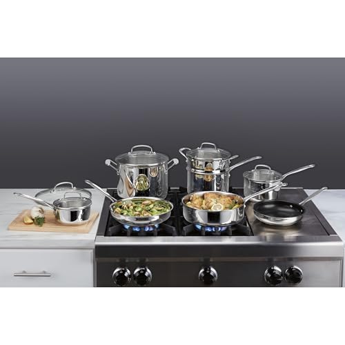 cuisinart-chef-s-classic-stainless-13-piece-cookware-set-77-13 image 7