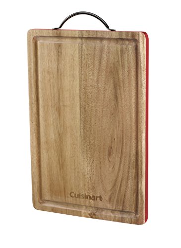 cuisinart-acacia-wood-cutting-board-15-x-9-4-inch-with-handles-brown image 4