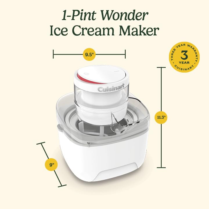 cuisinart-ice-m10-1-pint-wonder-ice-cream-maker image 8