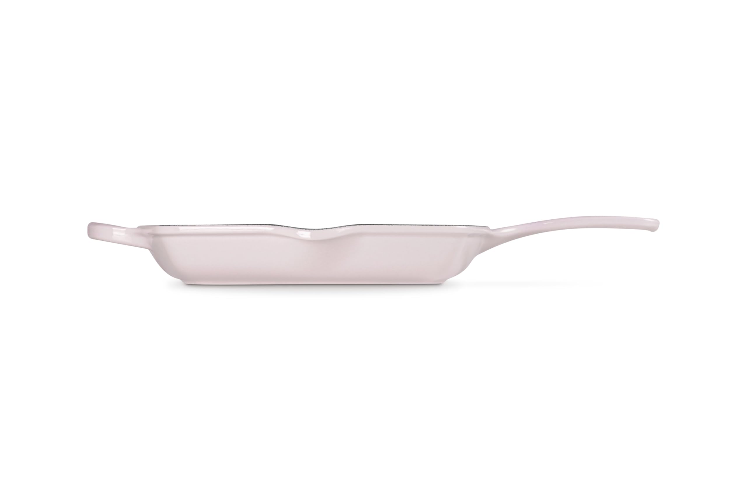 le-creuset-enameled-cast-iron-signature-square-skillet-grill-10-25-shallot image 4