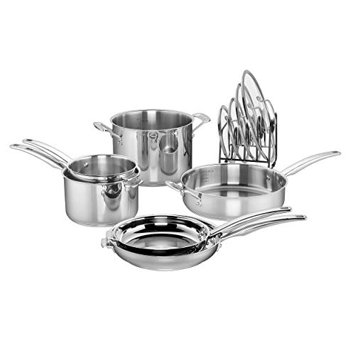 cuisinart-n91-11-smartnest-stainless-steel-11-piece-cookware-set image 3