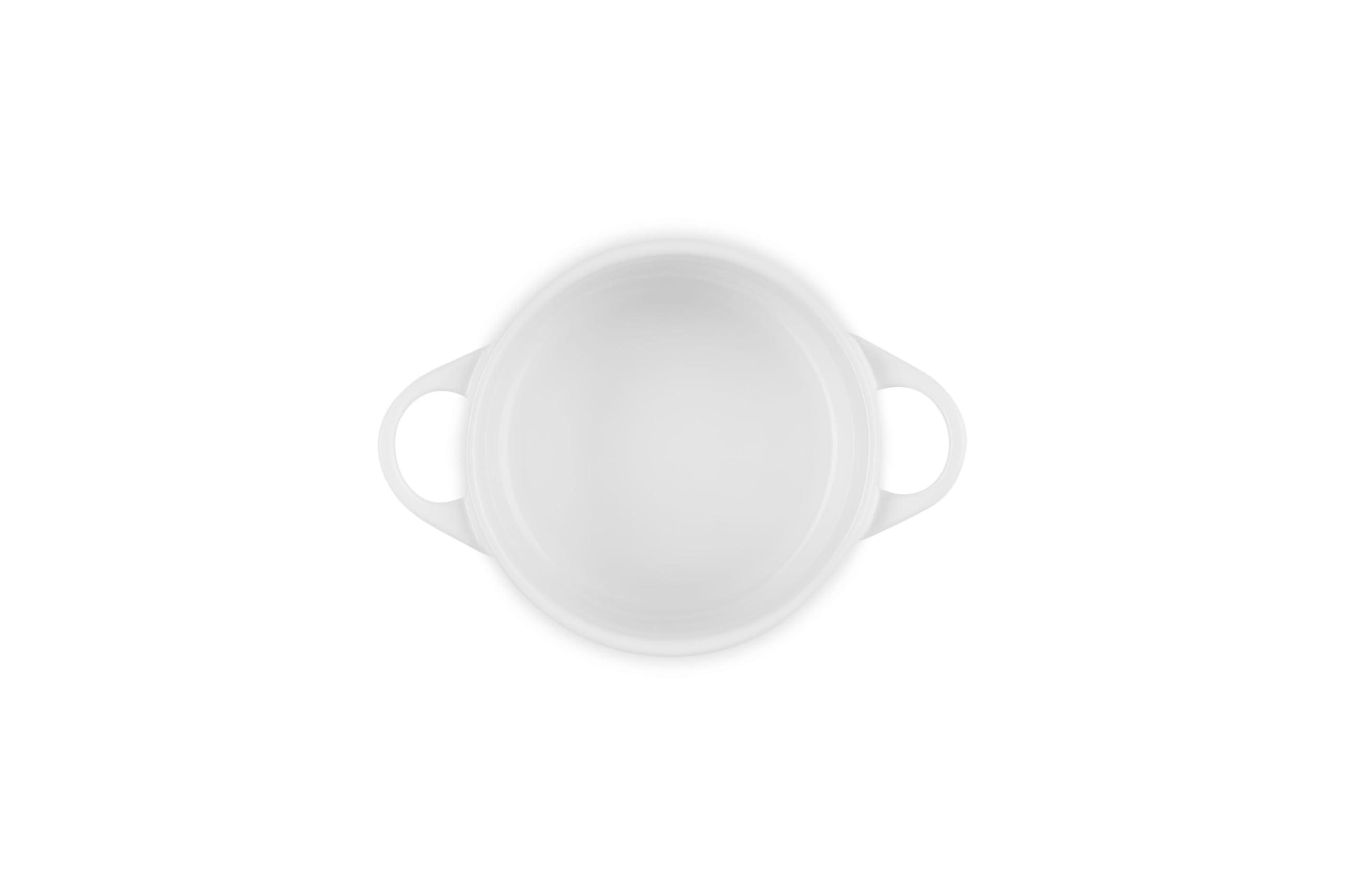 le-creuset-stoneware-mini-round-cocotte-14-oz-white image 3