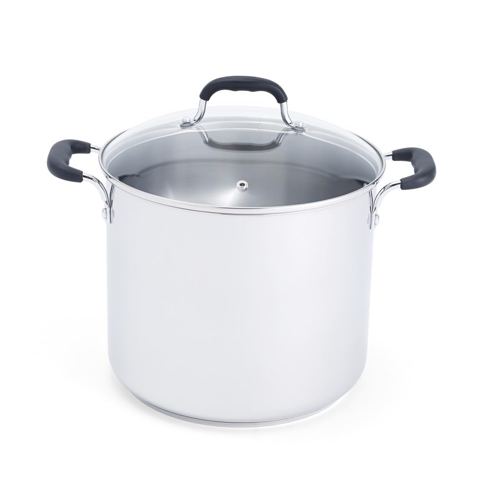 t-fal-specialty-stainless-steel-16-quart-stock-pot-with-lid-induction-compatible image 7