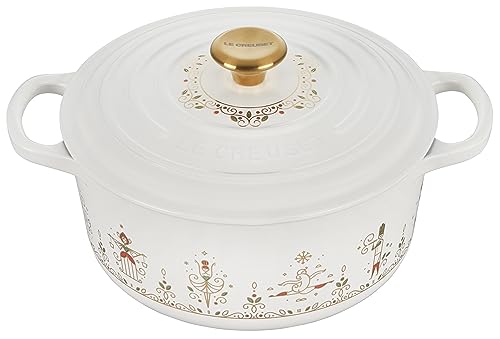 le-creuset-no-l-collection-enameled-cast-iron-12-days-of-christmas-round-dutch-o image 7