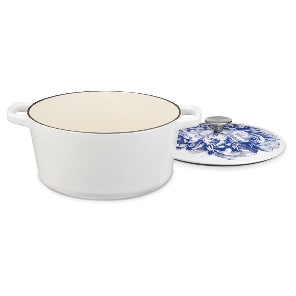 cuisinart-caskata-5-qt-round-covered-casserole image 2