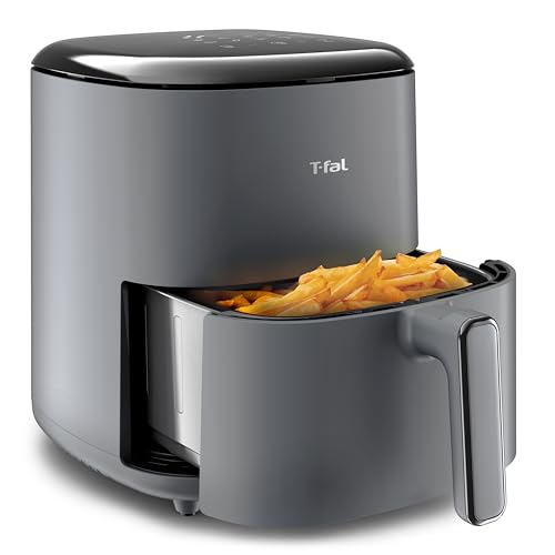 t-fal-easy-fry-max-5-3-qt-digital-air-fryer-grey image 8