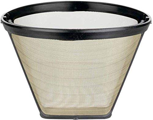 cuisinart-gtf-4-gold-tone-coffee-filter-4-cup-cone-black-gold image 4