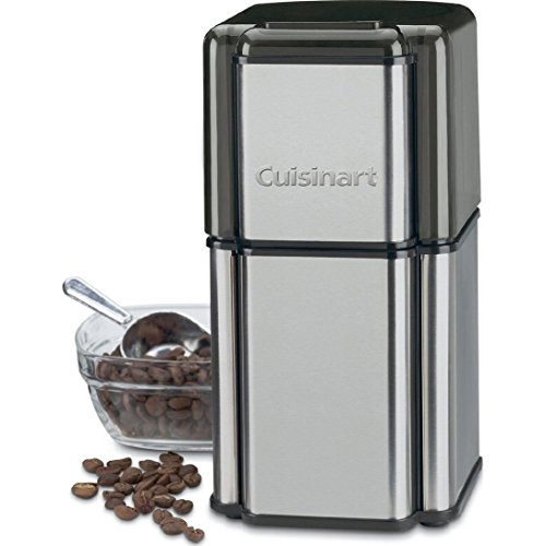 cuisinart-dcg-12bc-grind-central-coffee-grinder-silver image 4