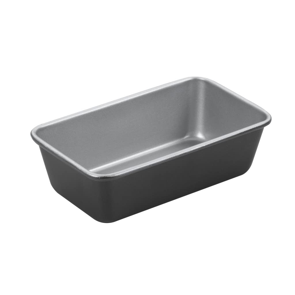 cuisinart-amb-9lp-9-inch-chef-s-classic-nonstick-loaf-pan-silver image 1