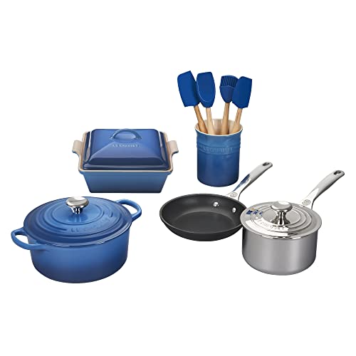 le-creuset-mixed-material-cookware-set-12pc-marseille image 2