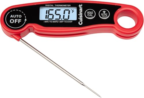 cuisinart-lcd-digital-instant-read-thermometer-water-resistant-meat-thermometer image 8