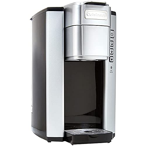 cuisinart-ss-5p1-single-serve-40-ounce-coffeemaker-stainless-steel image 4