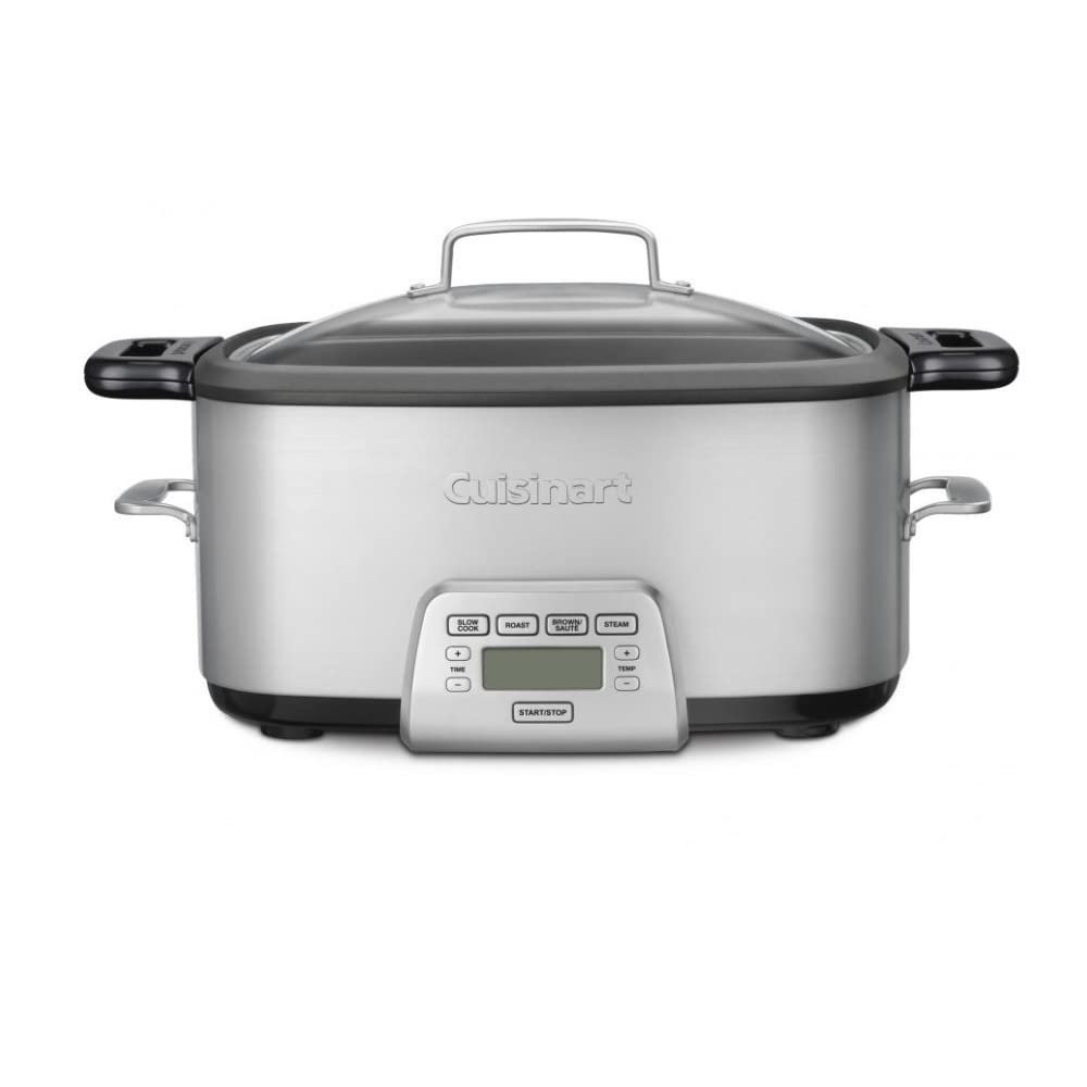 cuisinart-cook-central-msc-600-nas-3-in-1-6-qt-multi-cooker-slow-cooker-brown-sa image 8