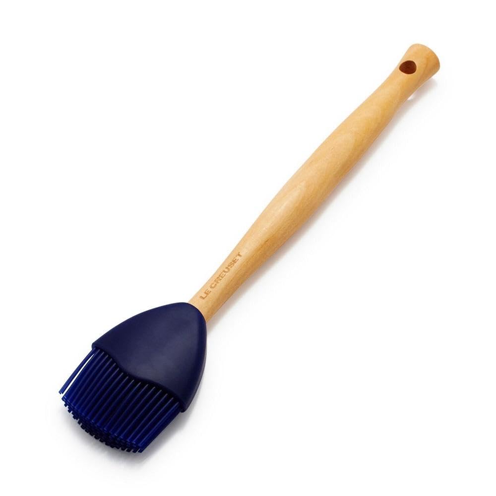 le-creuset-silicone-craft-series-basting-brush-10-5-inch-cerise image 3