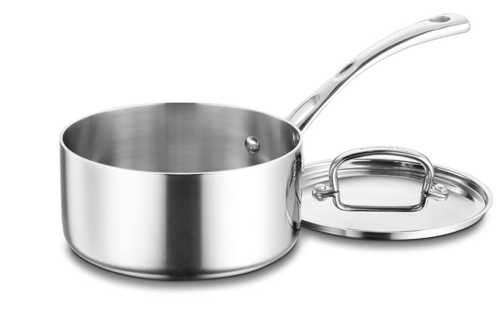 cuisinart-fct194-20-french-classic-tri-ply-stainless-4-quart-saucepot-with-cover image 2