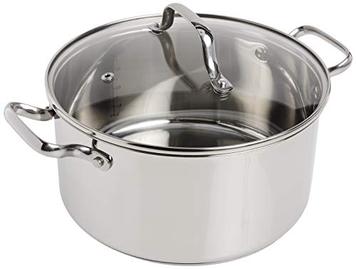 t-fal-performa-stainless-steel-stockpot-9-5-inch-with-vented-glass-lid image 7