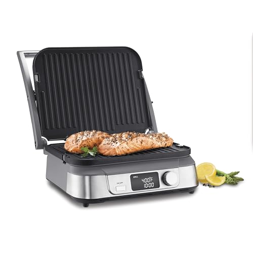 cuisinart-griddler-five-gr-5nas-5-in-1-electric-countertop-grill-panini-press-st image 8