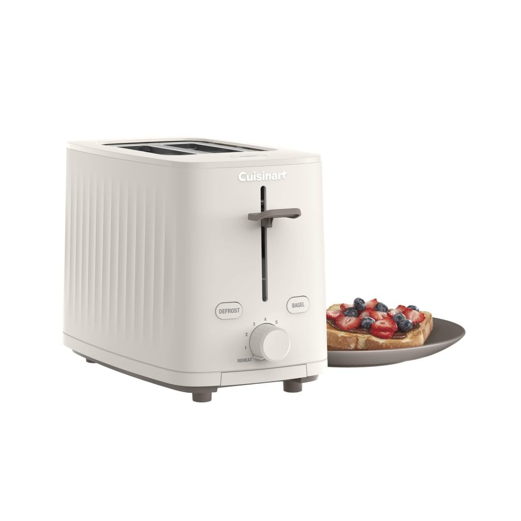 cuisinart-soho-2-slice-toaster-cpt-7tr-truffle-7-shade-settings image 1
