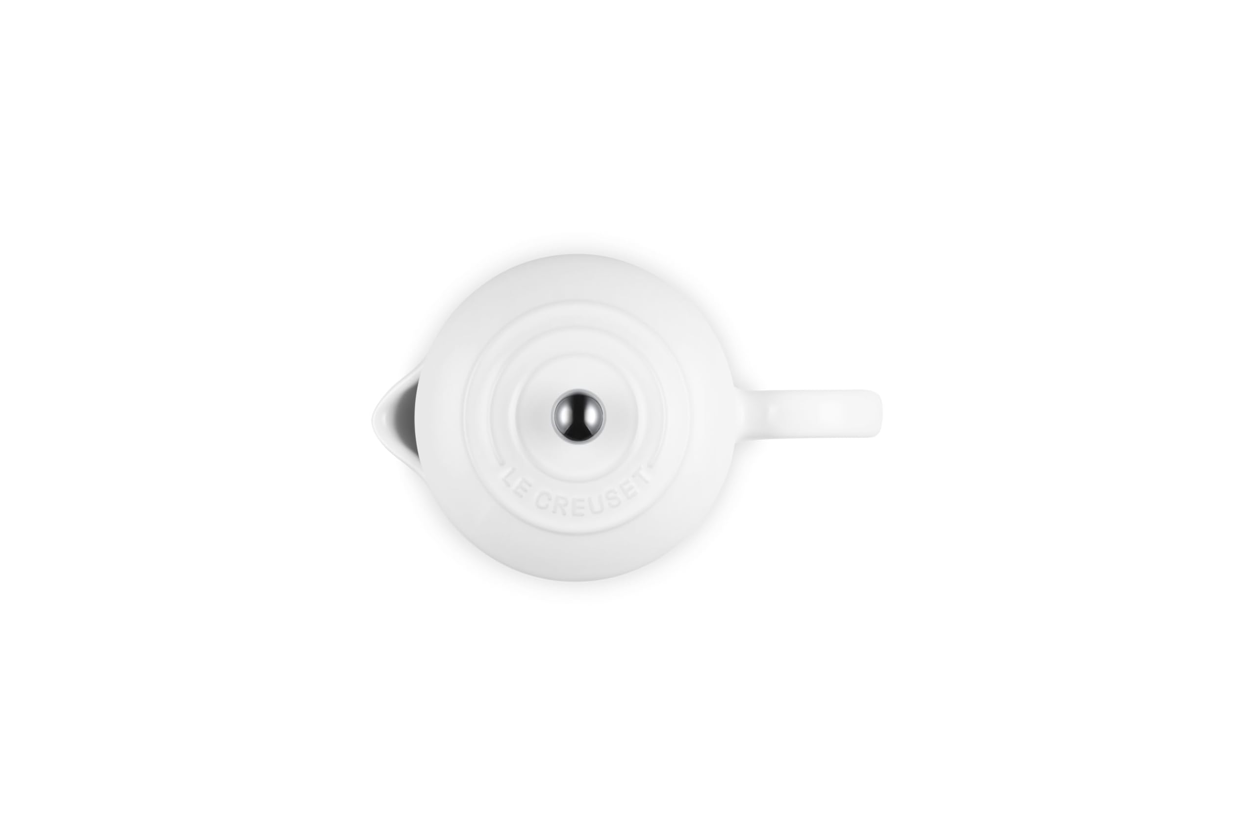 le-creuset-stoneware-french-press-34-oz-white image 4