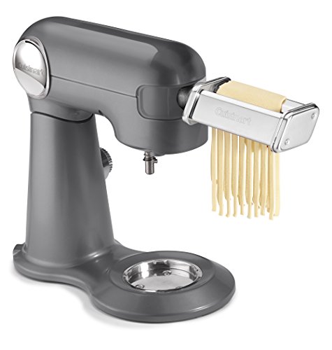 cuisinart-prs-50-pasta-roller-cutter-attachment-for-precision-master-stand-mixer image 3