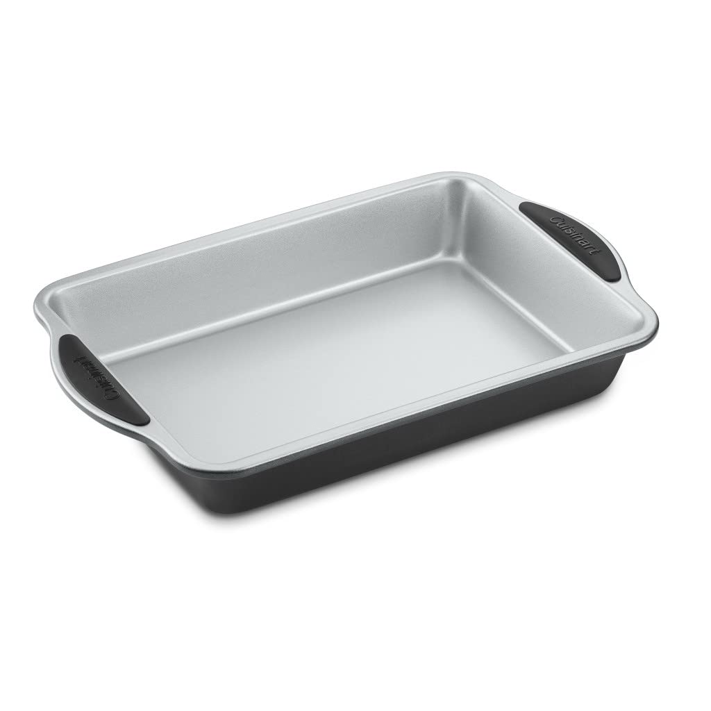 cuisinart-easy-grip-13-x-9-inch-nonstick-cake-pan image 1