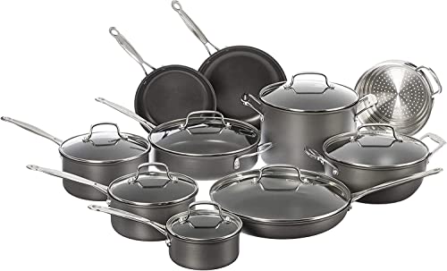 cuisinart-chef-s-classic-11-piece-nonstick-hard-anodized-cookware-set image 6