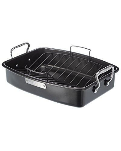 cuisinart-asr-1713v-ovenware-classic-17-x-13-inch-roaster-with-removable-rack image 5