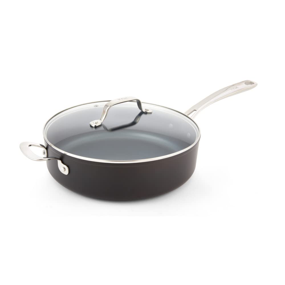 t-fal-prograde-nonstick-jumbo-cooker-with-lid-helper-handle-5-quart-induction-ov image 2