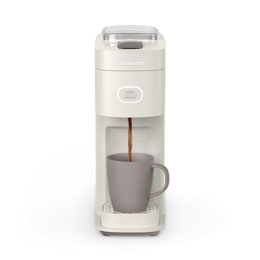 cuisinart-soho-single-serve-coffeemaker-ss-7tr-truffle image 2