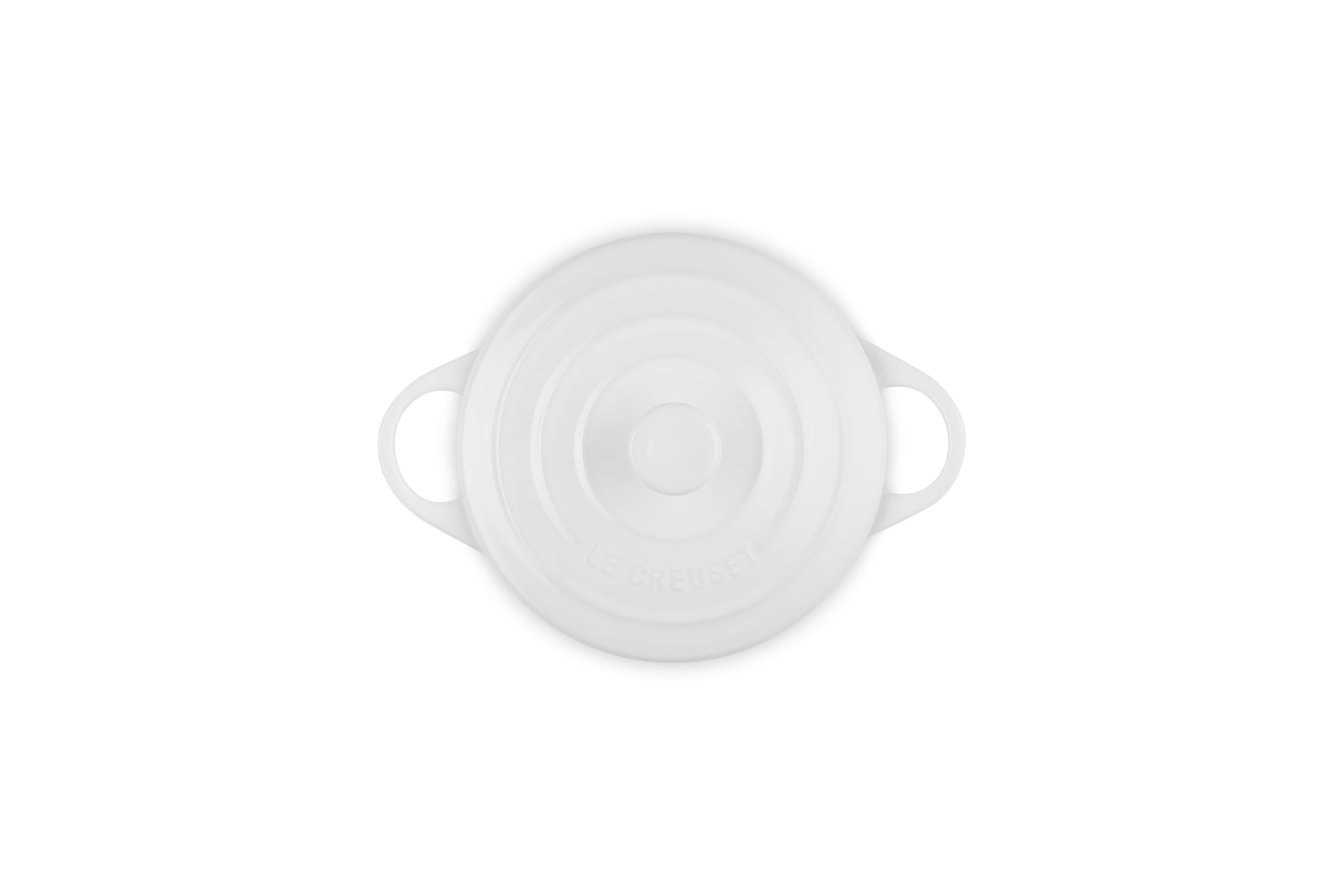 le-creuset-stoneware-mini-round-cocotte-14-oz-white image 2