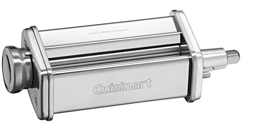 cuisinart-prs-50-pasta-roller-cutter-attachment-for-precision-master-stand-mixer image 4