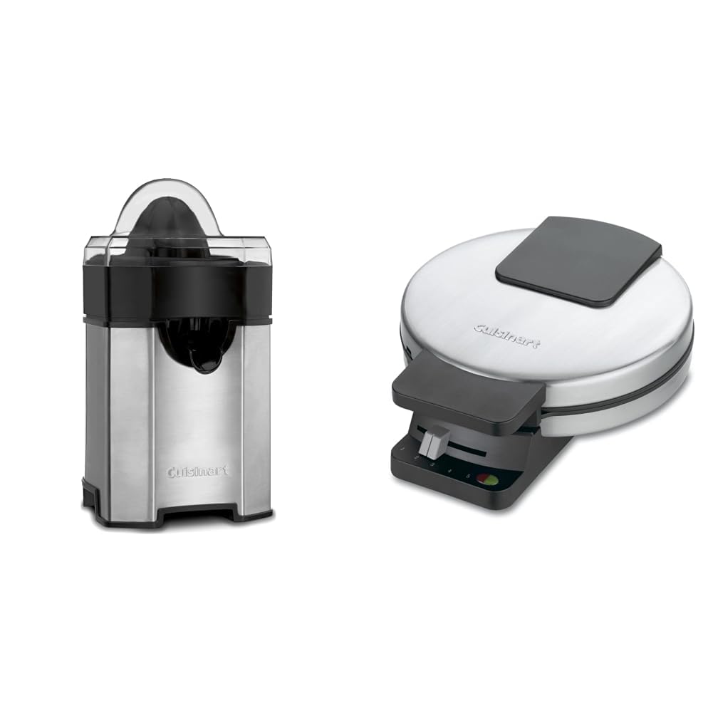 cuisinart-ccj-500p1-pulp-control-citrus-juicer-3-pulp-settings-black-stainless-s image 2
