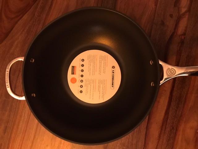 Big and nonstick