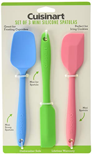 cuisinart-mini-silicone-spatulas-set-of-3-multicolor-ctg-00-s3ms image 7