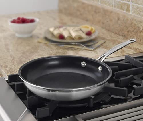 cuisinart-multiclad-pro-10-inch-nonstick-open-skillet image 5