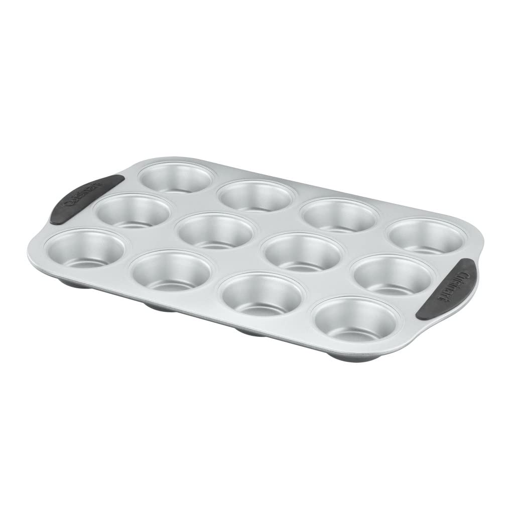 cuisinart-easy-grip-nonstick-baking-pan-with-silicone-handles image 2