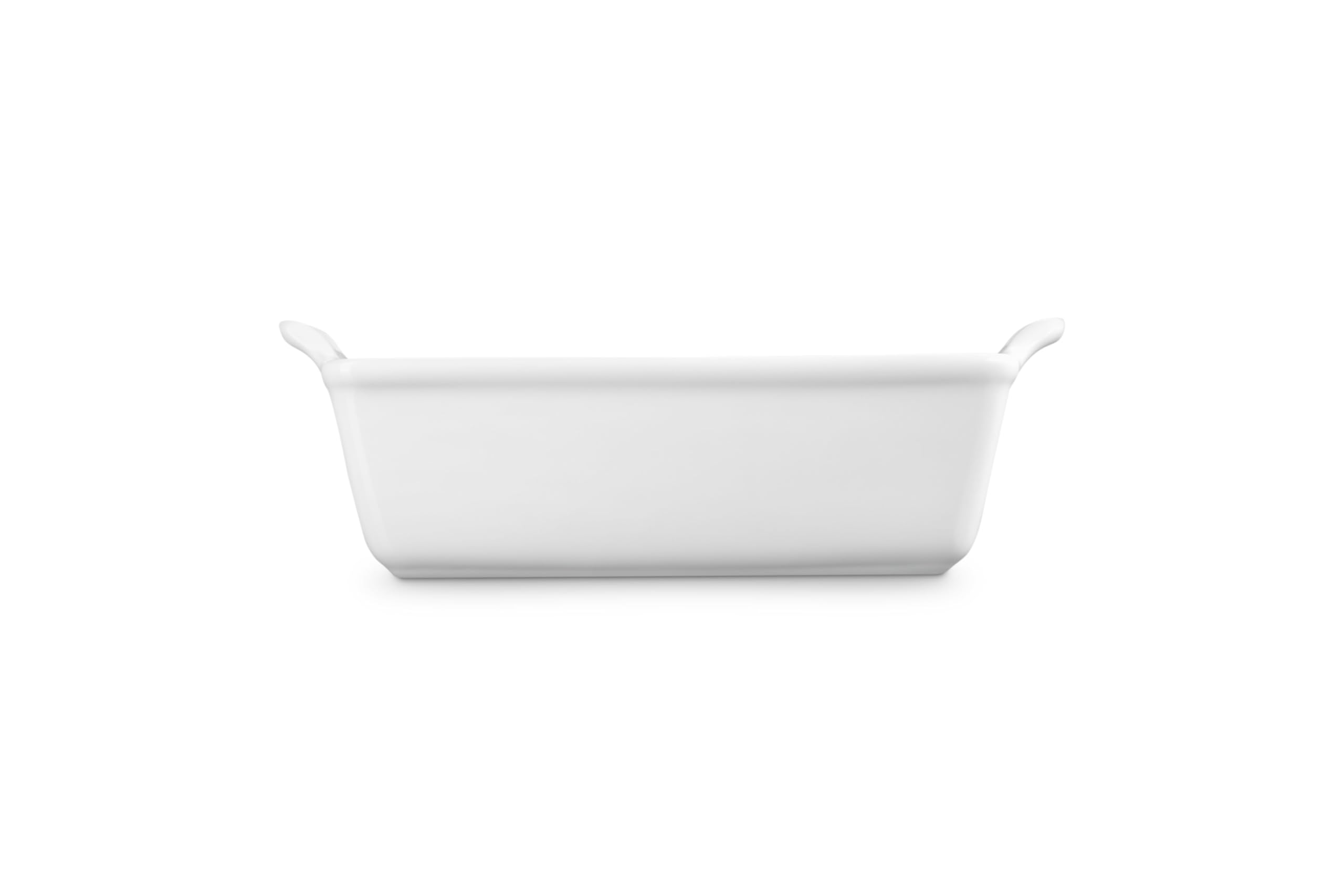 le-creuset-stoneware-heritage-loaf-pan-9-x-5-x-3-in-1-5-qt-white image 4