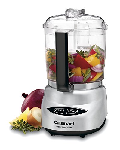 cuisinart-mini-prep-plus-4-cup-food-processor-brushed-stainless image 5