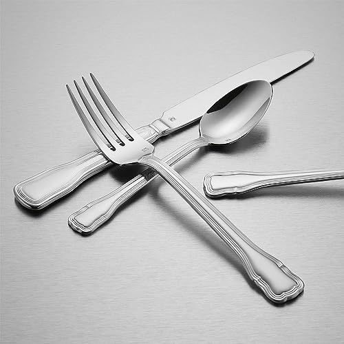 cuisinart-elite-valloire-20-piece-stainless-steel-flatware-set image 6