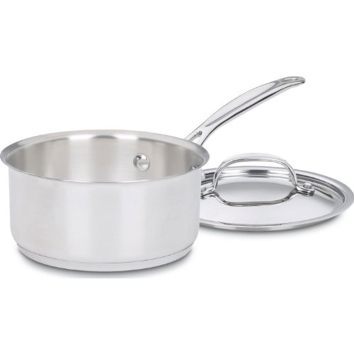cuisinart-chef-s-classic-1-quart-stainless-steel-saucepan-with-cover-719-14 image 5