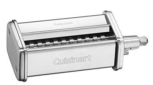 cuisinart-prs-50-pasta-roller-cutter-attachment-for-precision-master-stand-mixer image 5