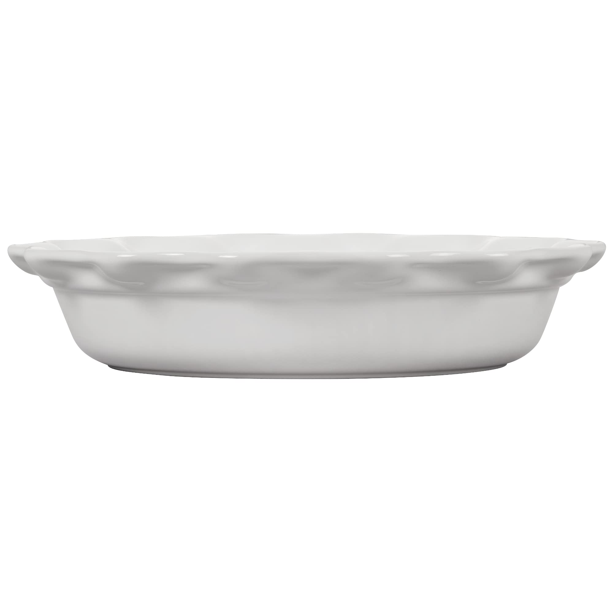le-creuset-stoneware-9-heritage-pie-dish-white image 4