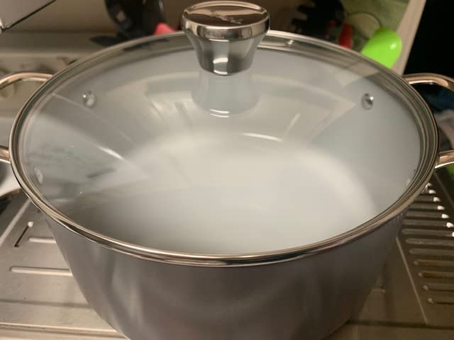 Solid cookware