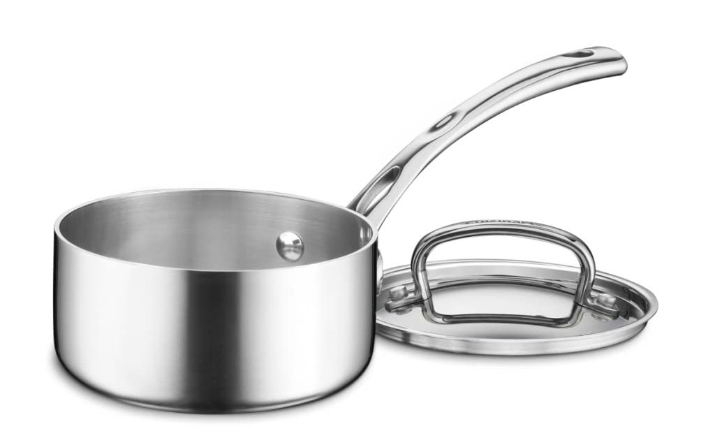 cuisinart-fct194-20-french-classic-tri-ply-stainless-4-quart-saucepot-with-cover image 4