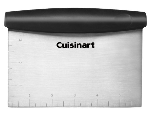 cuisinart-food-scraper-with-stainless-steel-blade-and-measurements image 2