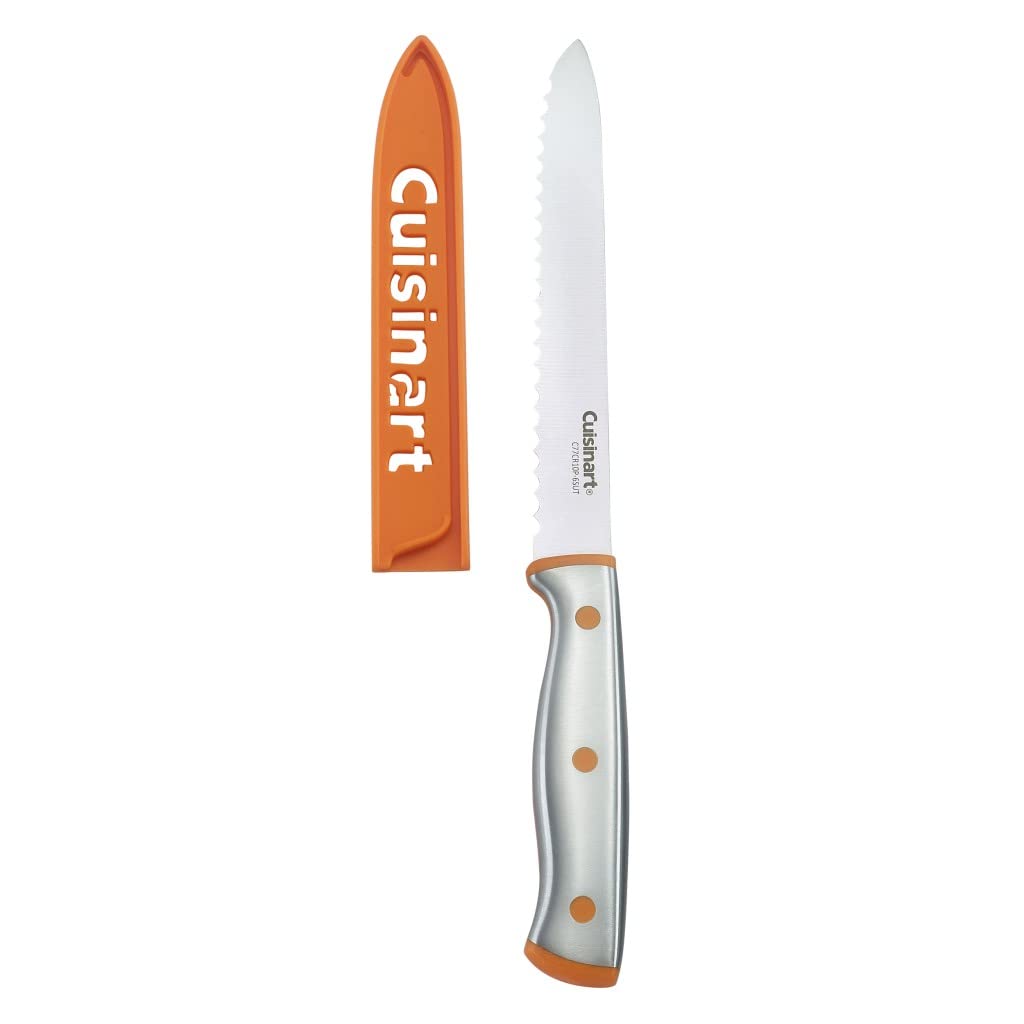 cuisinart-c77cr-10p-10-piece-stainless-steel-cutlery-set-with-color-rivets-and-b image 7